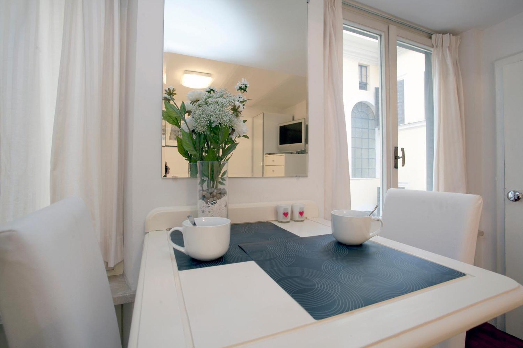 Cozy Studio Pantheon روما المظهر الخارجي الصورة